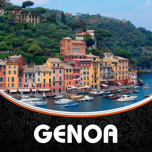 Genoa Offline Travel Guide icon