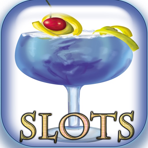 Cocktails For Millionaires Slots - FREE Slot Game Jackpot Party Casino icon