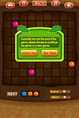 Five Ball Line screenshot 4