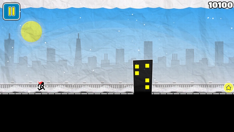 Stick City Run - By No One Dies Games screenshot-4