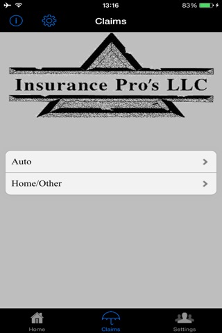 Insurance Pros, LLC screenshot 2