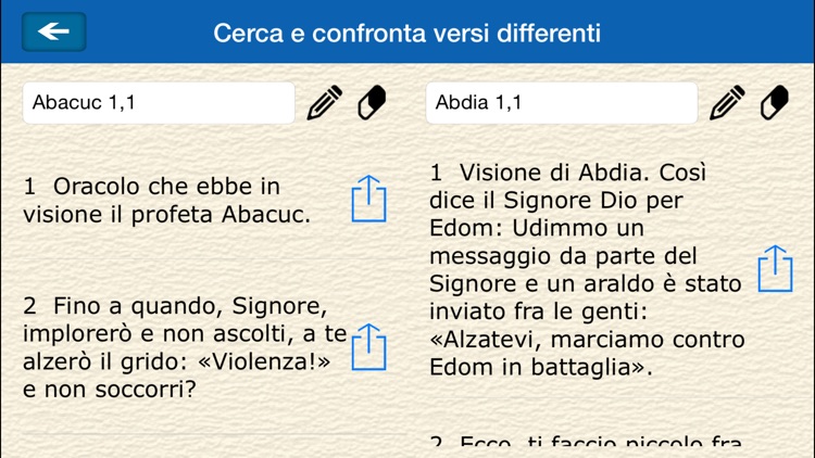La Sacra Bibbia -(La Bibbia in italiano) screenshot-3