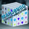 Mahjong Dimensions Puzzle