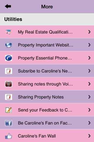 Caroline Tong Real Estate screenshot 3