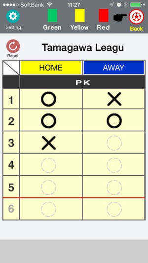 Soccer Score Board & Timer(圖4)-速報App