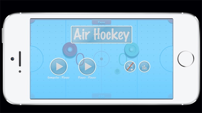 Air Hockey Classic*(圖2)-速報App