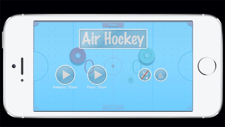 Air Hockey Classic*
