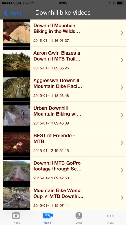 MTB EXTREME screenshot-3