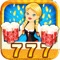 Classic jackpot Slots – play with beer and cute waitresses: A Super 777 Las Vegas lucky Strip Casino 5 Reel Slot Machine Game