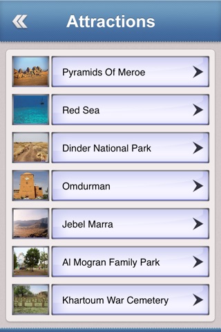 Sudan Essential Travel Guide screenshot 3