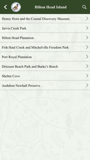 Hilton Head Island Birding Trail(圖4)-速報App