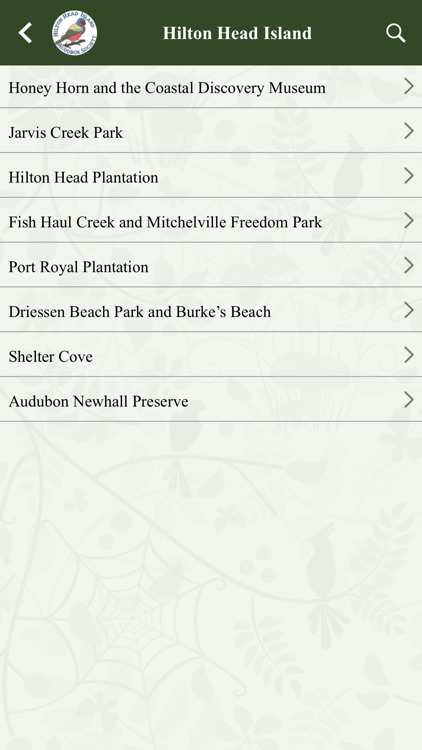 Hilton Head Island Birding Trail screenshot-3