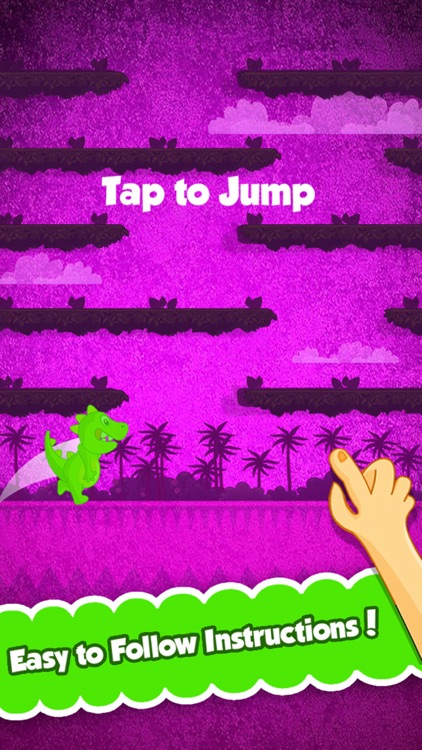 Baby Dino Jump Adventure – An Endless Running and Jumping Game