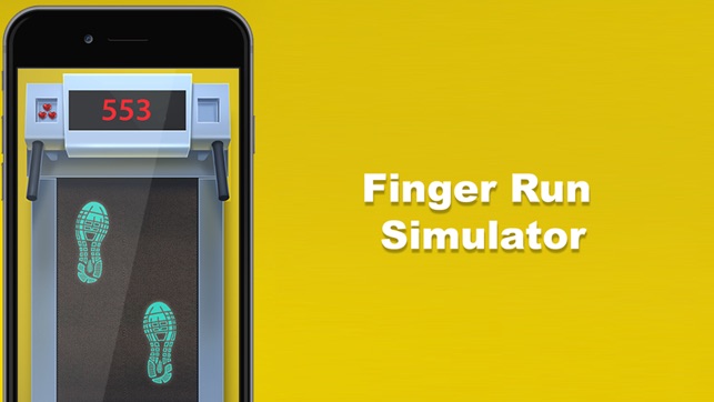 Finger Run Simulator(圖2)-速報App