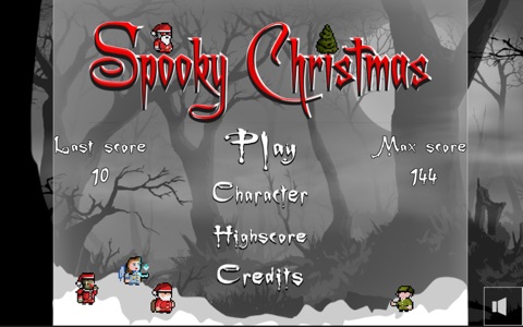 A Spooky Christmas screenshot 3