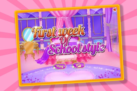 First week of school style screenshot 3