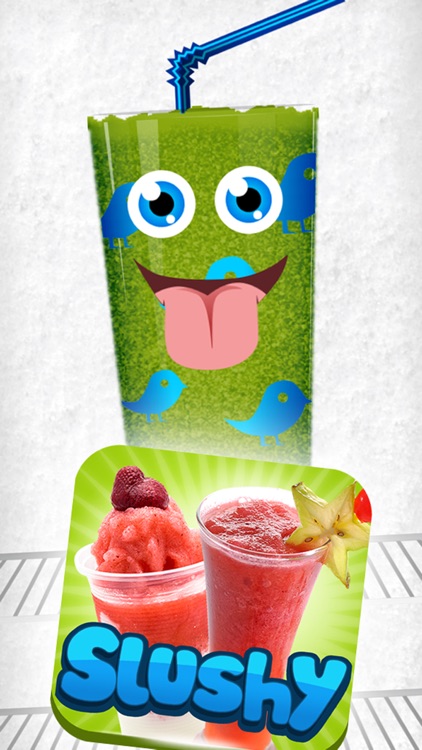 ` Slushie Maker Frozen Drink Carnival Happy Tiny Treats Free Game