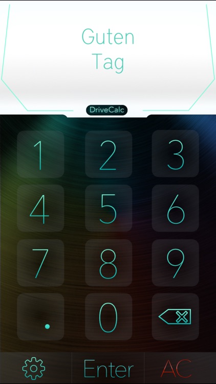 DriveCalc screenshot-0