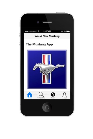 The Mustang App screenshot 2