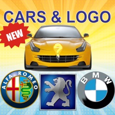 Activities of Cars and Logos quiz