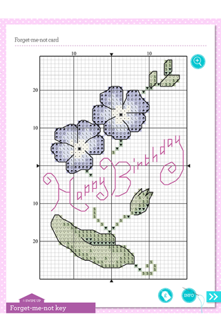 Best ever cross stitch – cross stitch patterns chosen for you screenshot 4