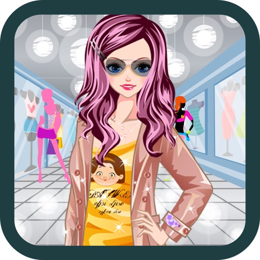 Passion For Fall Fashion - Dress Up icon