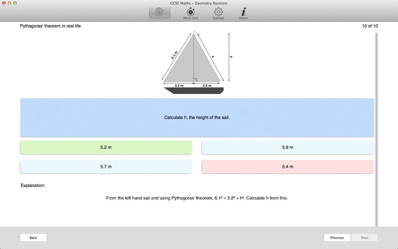 GCSE Maths - Geometry Revision thumbnail 4