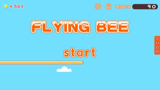 Flying Bee