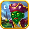 Amazing Pirate Zombies Jump Free - The Hunt For Brain Feast