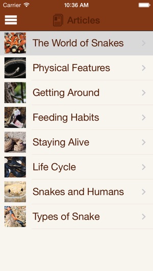 Britannica Kids: Snakes(圖5)-速報App