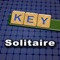 Key Solitaire offers the wordplay of crosswords and classic letter-tile games to the solo player and on a larger 19x19 canvas