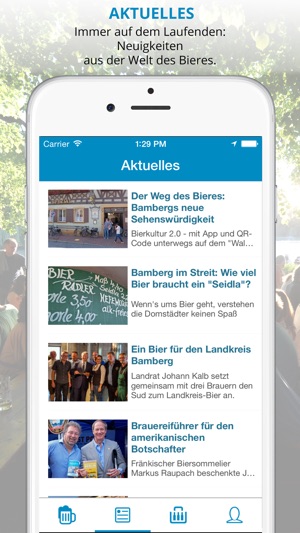 Bier.by - Bier aus Bayern(圖2)-速報App