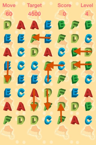 Alphabet Pluzzle screenshot 2