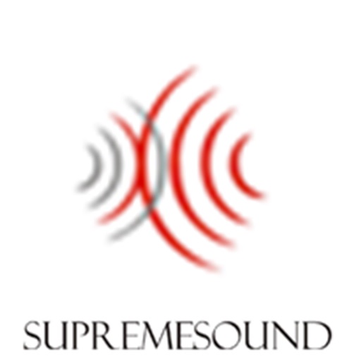 SupremeSound icon