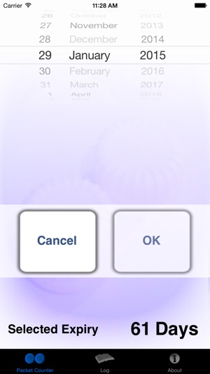 Contact Lens Tracker(圖2)-速報App