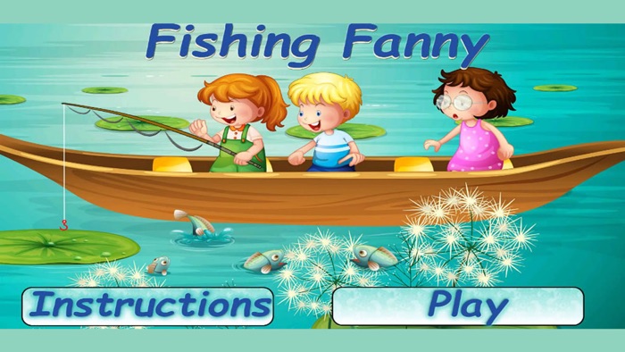 Fishing Fanny