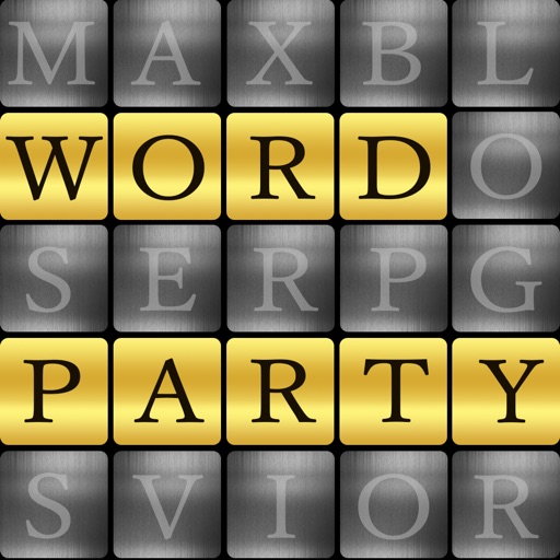 American Word Puzzle Party Mania Pro - new brain teasing board game