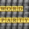 American Word Puzzle Party Mania Pro - new brain teasing board game