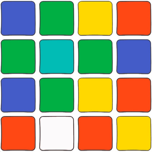 Color Tiles 2048 - Fun Logic Puzzle For Everyone Icon