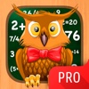 Math Master PRO - education arithmetic puzzle games, train your skills of mathematics