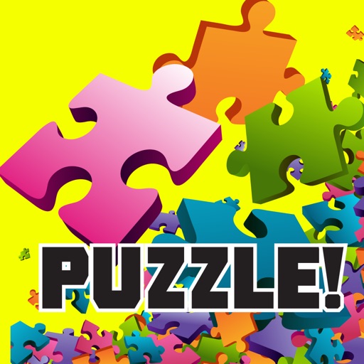 Amazing Jigsaws Thinking icon