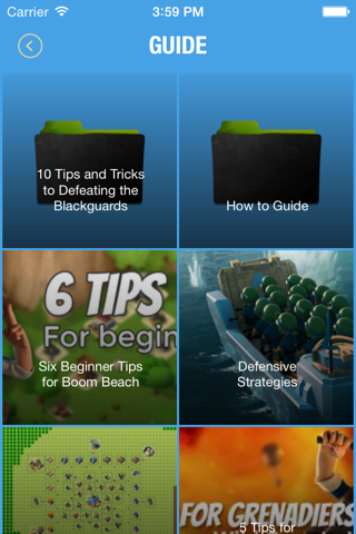 Tips for Boom Beach - Free Guide with Secrets and Strategies! screenshot 2