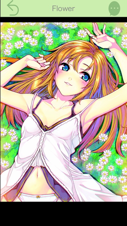 キャラデノ…京都精華大学キャラクターデザインコース作品集 screenshot-3