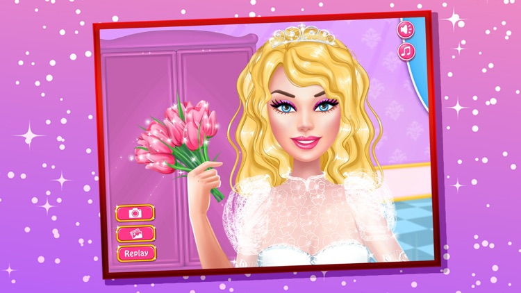 Princess Salon - lovely bride ^oo^