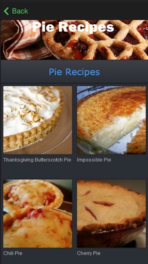 Easy Pie Recipes(圖1)-速報App