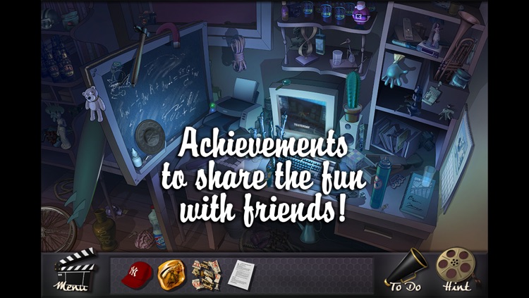 Hidden Runaway screenshot-3