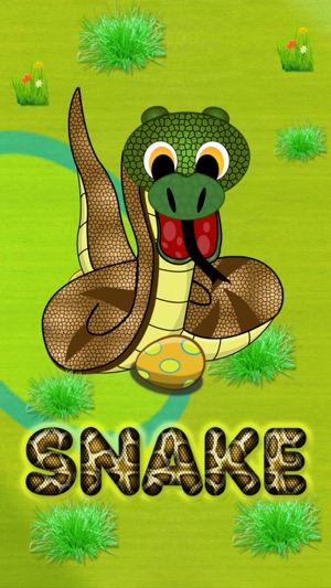 Snake HD game