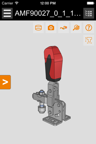 Clamping technology & clamping systems screenshot 2