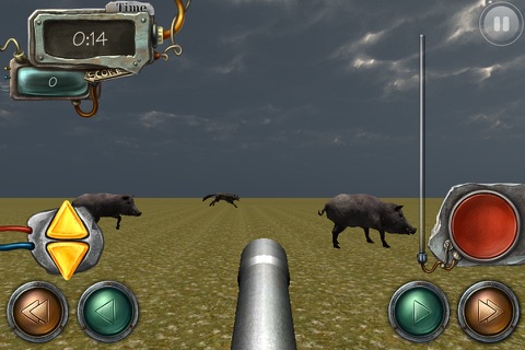 Boar Hunt 2015 screenshot 3