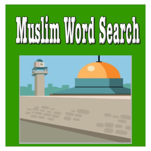 Muslim Word Search iOS App